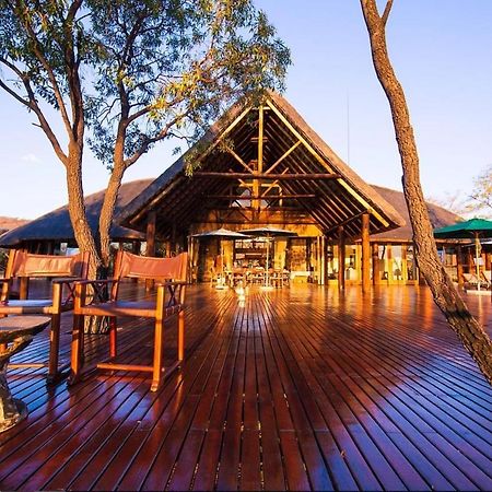 Metsi Lodge Welgevonden Game Reserve Luaran gambar
