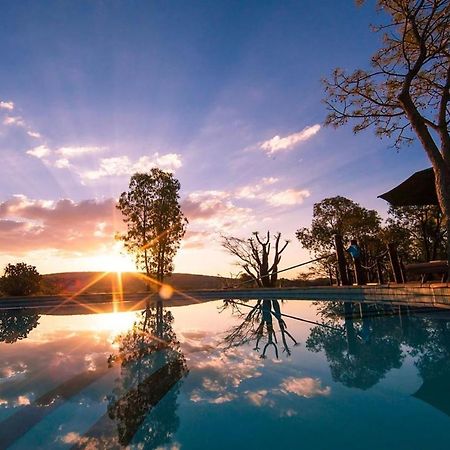 Metsi Lodge Welgevonden Game Reserve Luaran gambar