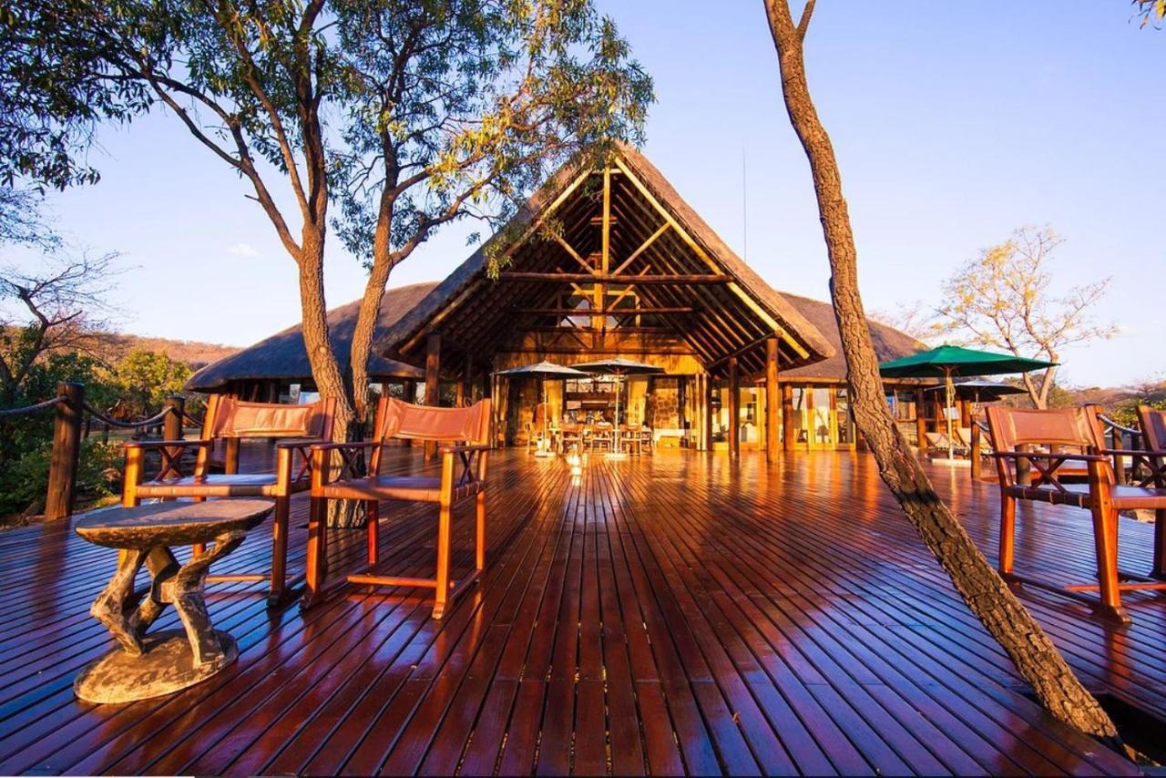 Metsi Lodge Welgevonden Game Reserve Luaran gambar