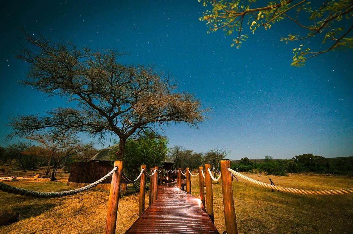 Metsi Lodge Welgevonden Game Reserve Luaran gambar
