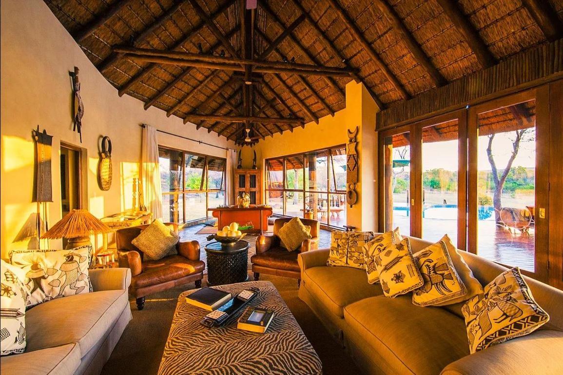 Metsi Lodge Welgevonden Game Reserve Luaran gambar