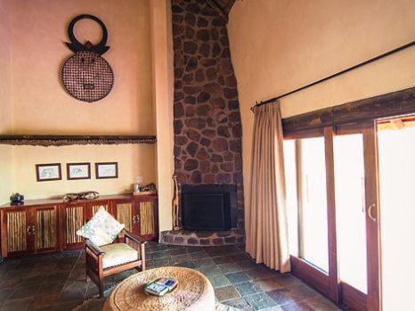 Metsi Lodge Welgevonden Game Reserve Luaran gambar